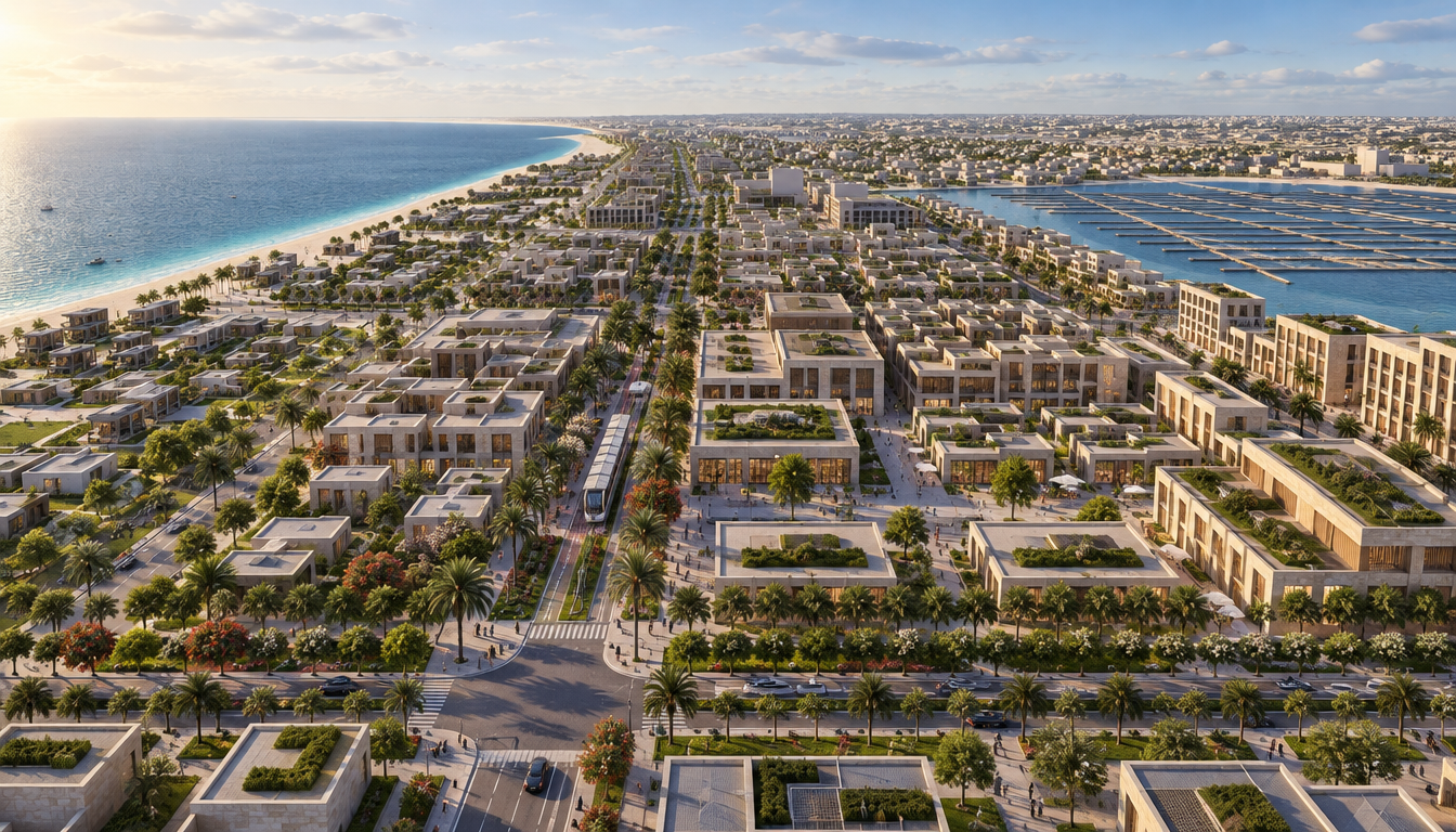 Example output from Benghazi_realistic CGI_urban contexts