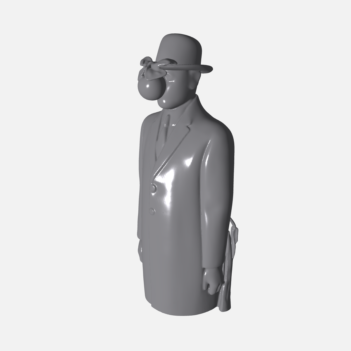 Image to 3D sculpture