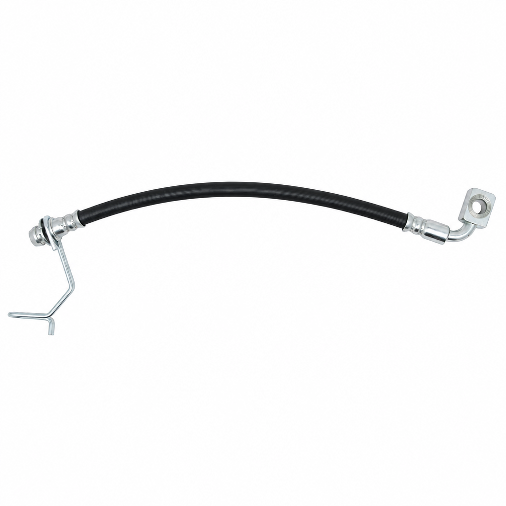 Example output from brake hose 10-02