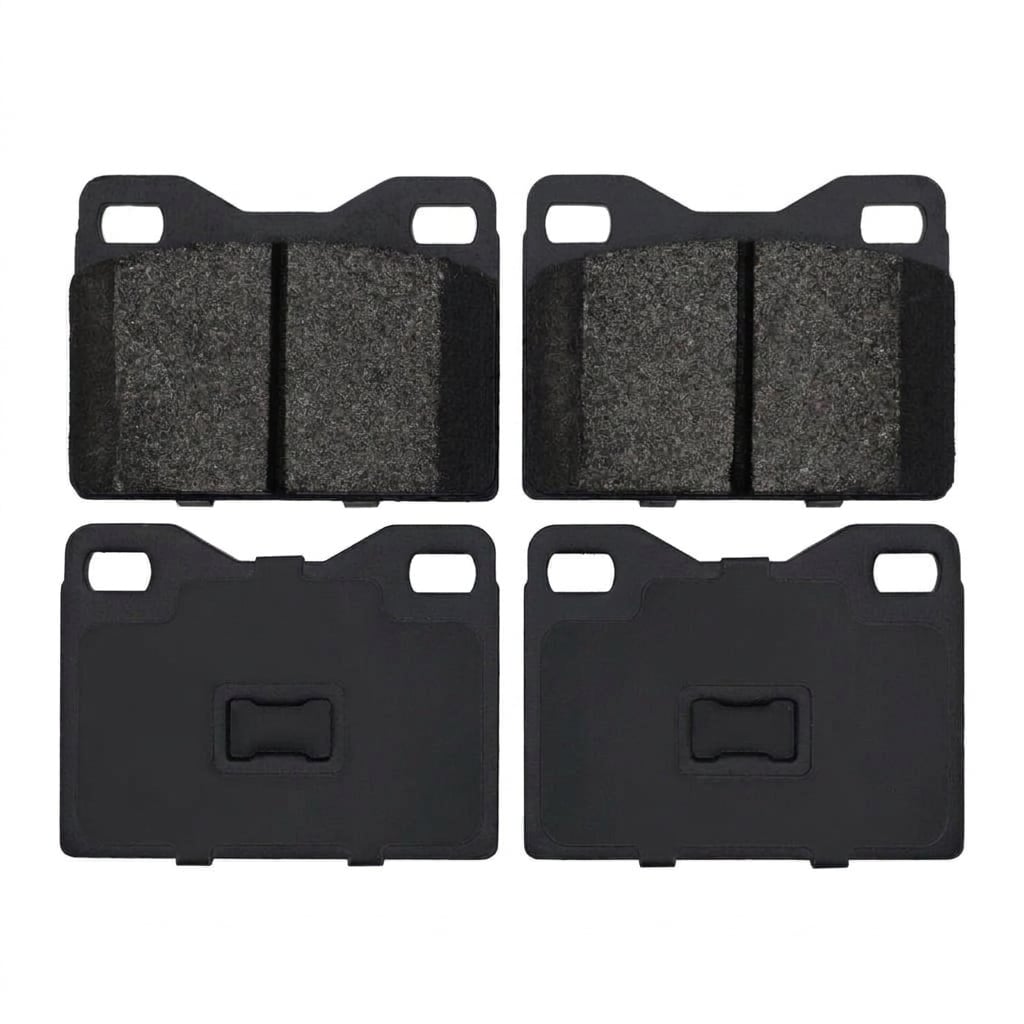 2-Pads Surface cleanup 