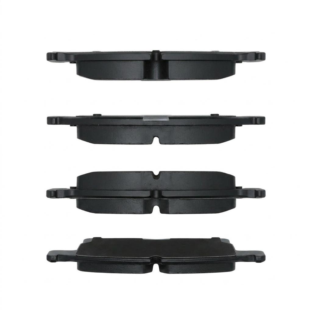 Brake Pad Editor