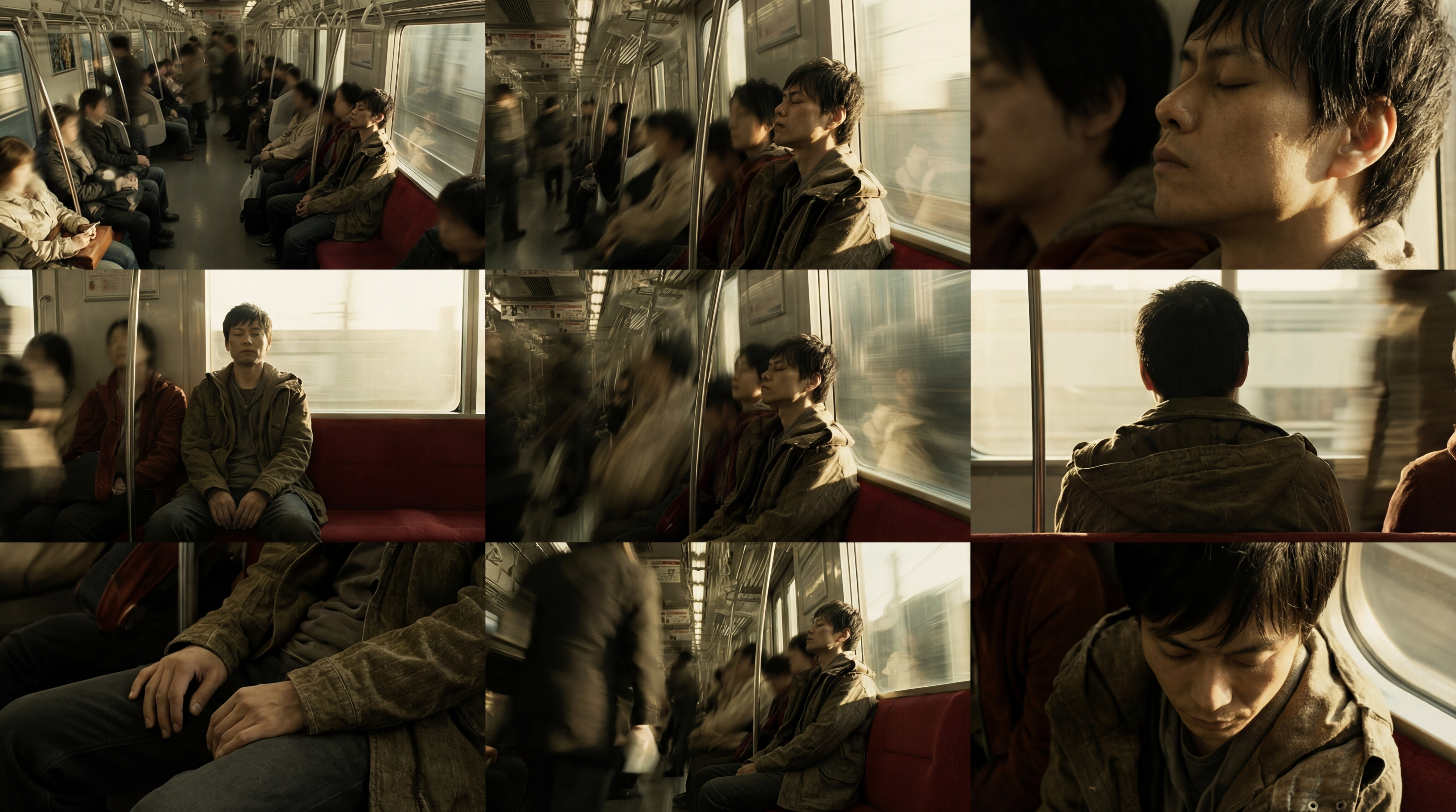 Cinematic 9-Angle Grid by paiaz