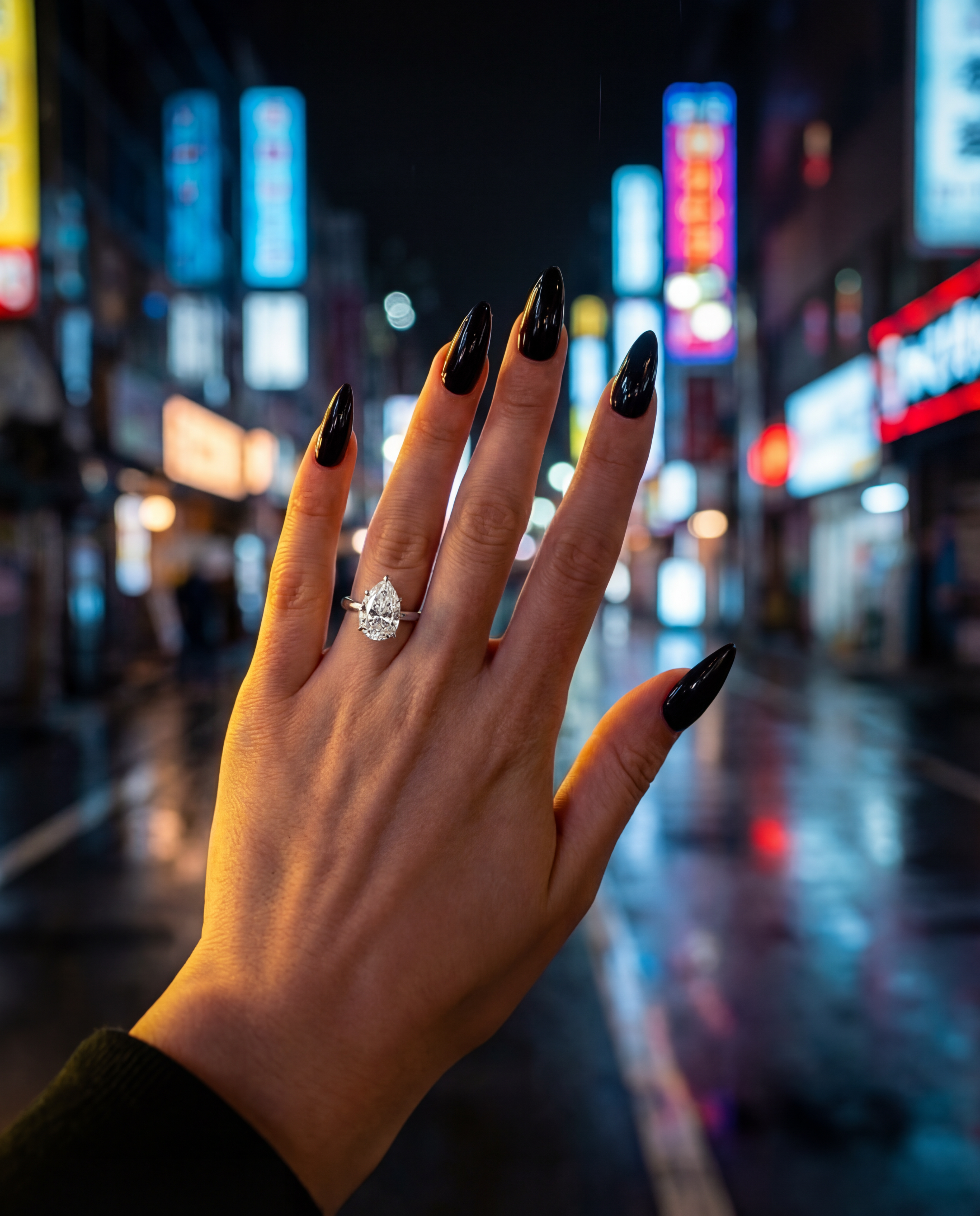 I said YES