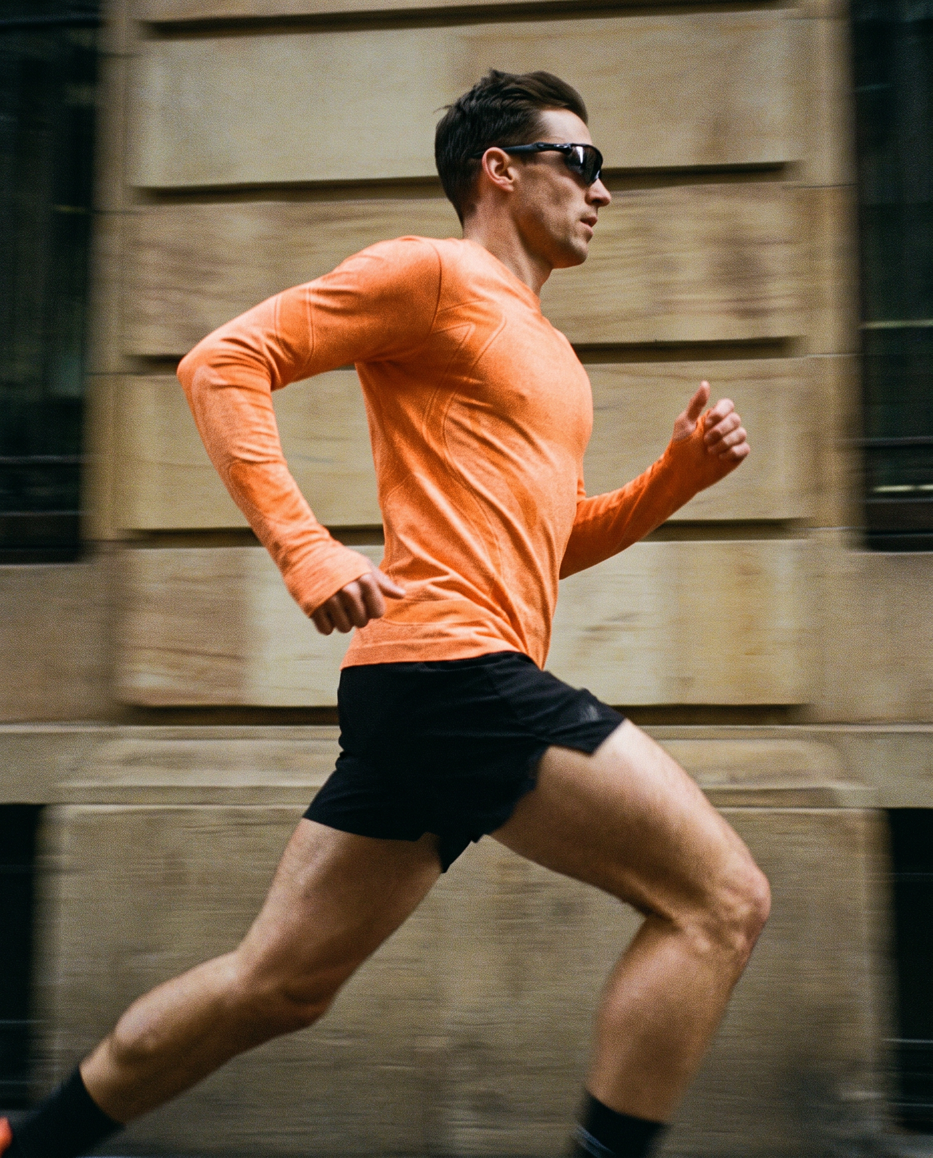 ON THE RUN
