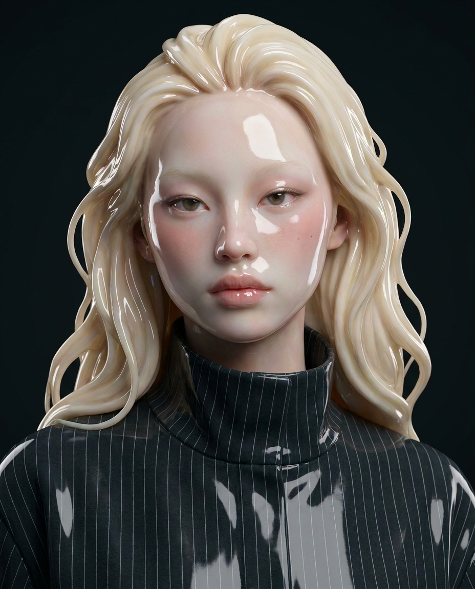Example output from Ceramic Me