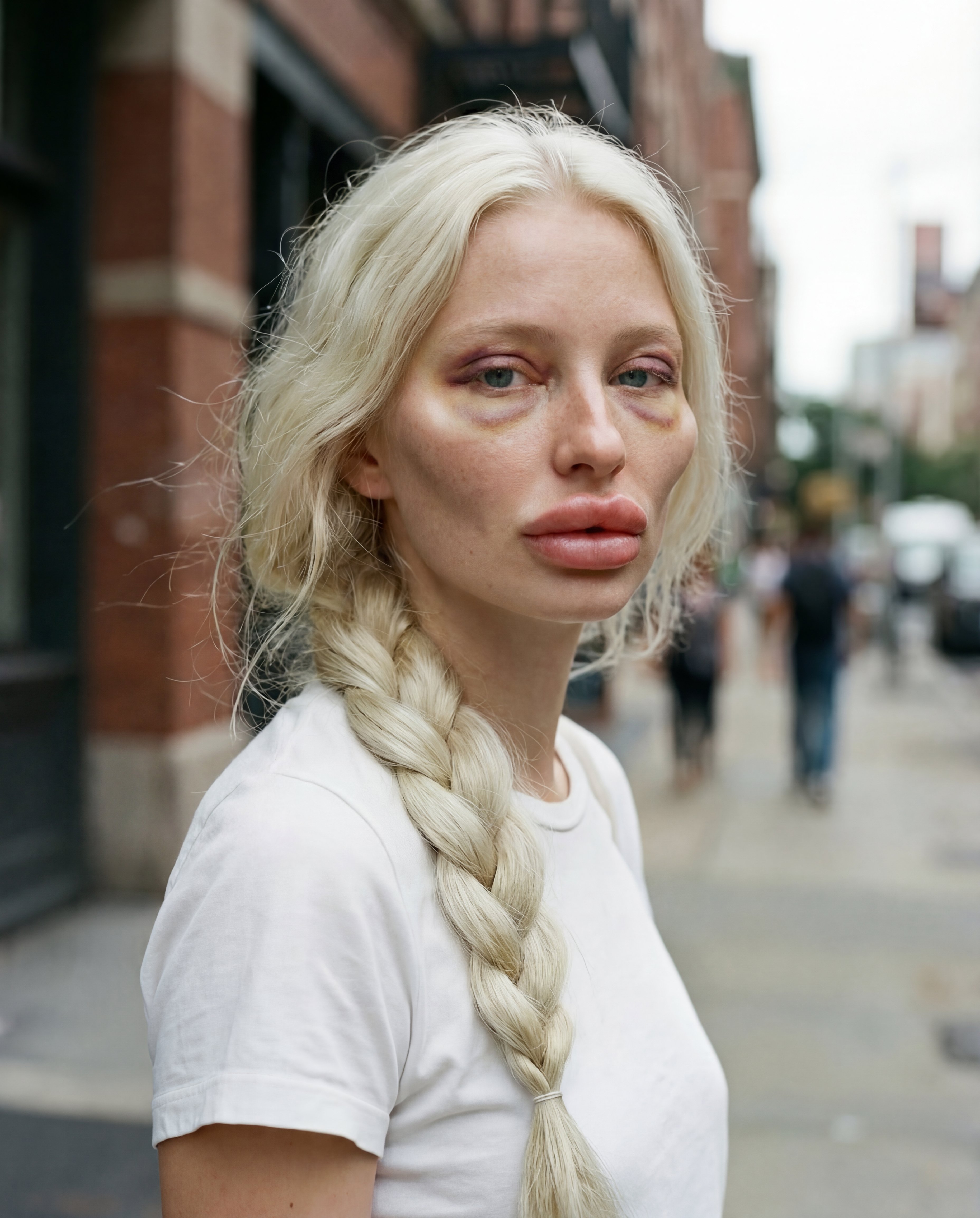 OverFiller Face