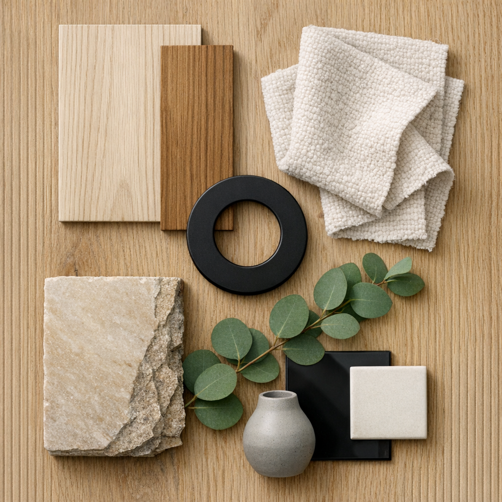 ARQTECH - MOODBOARD