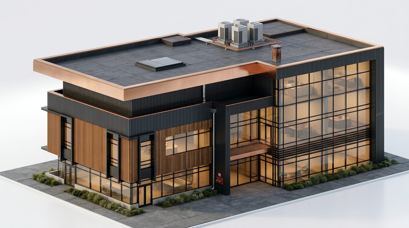 Building creator