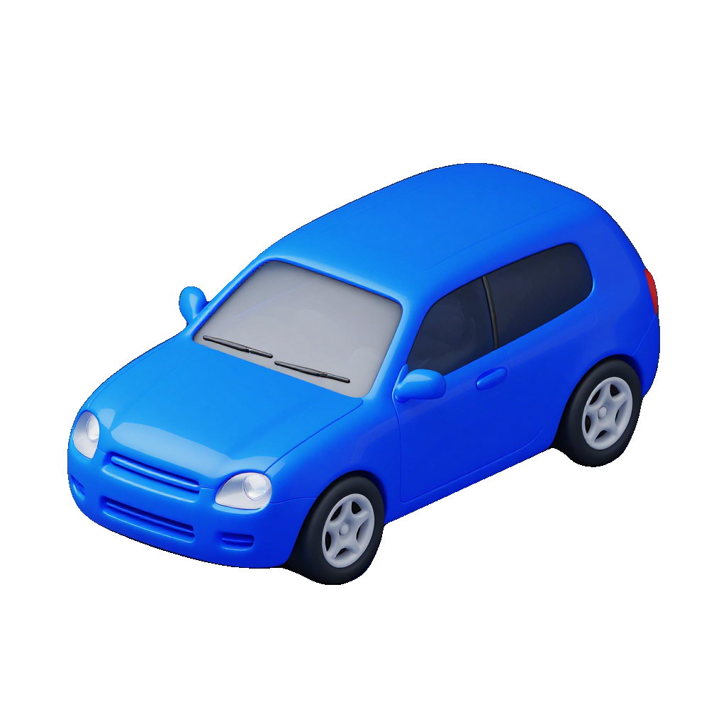 3D icons generator