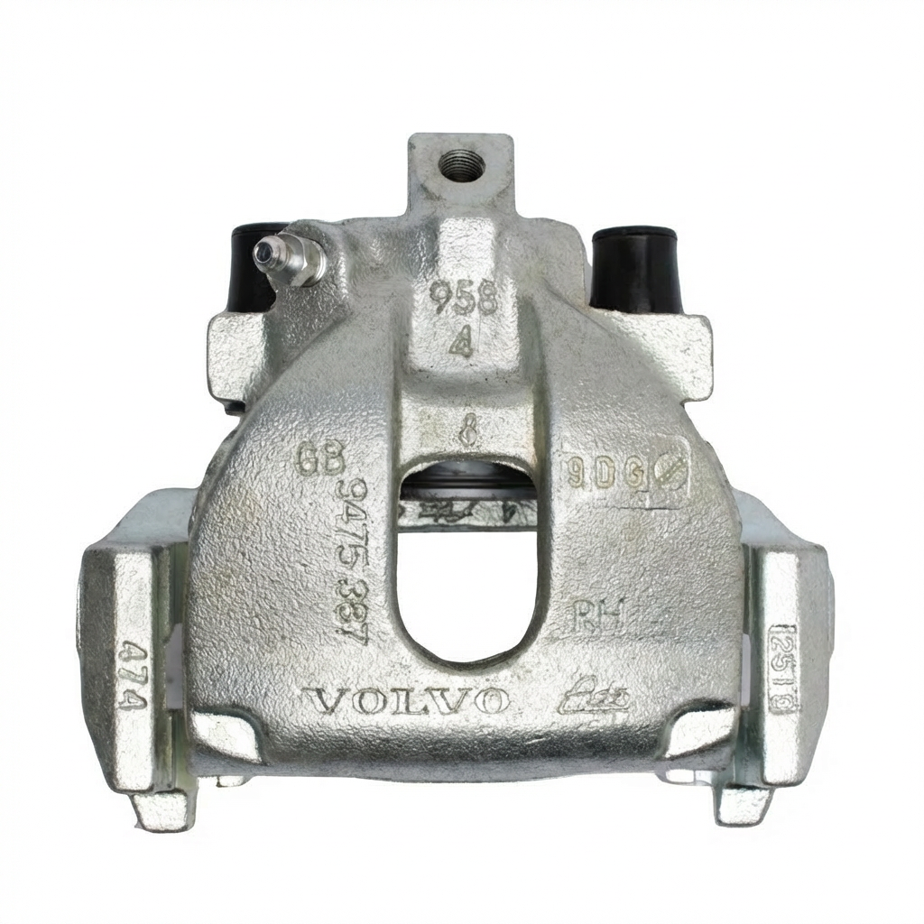 Brake Caliper Editor