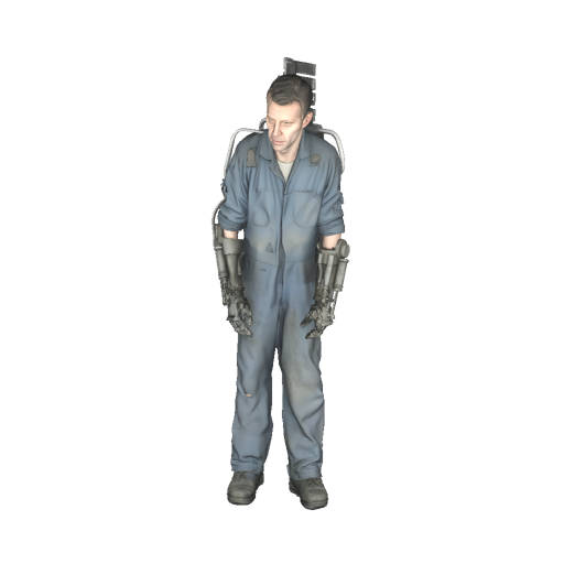 Character AI Gen