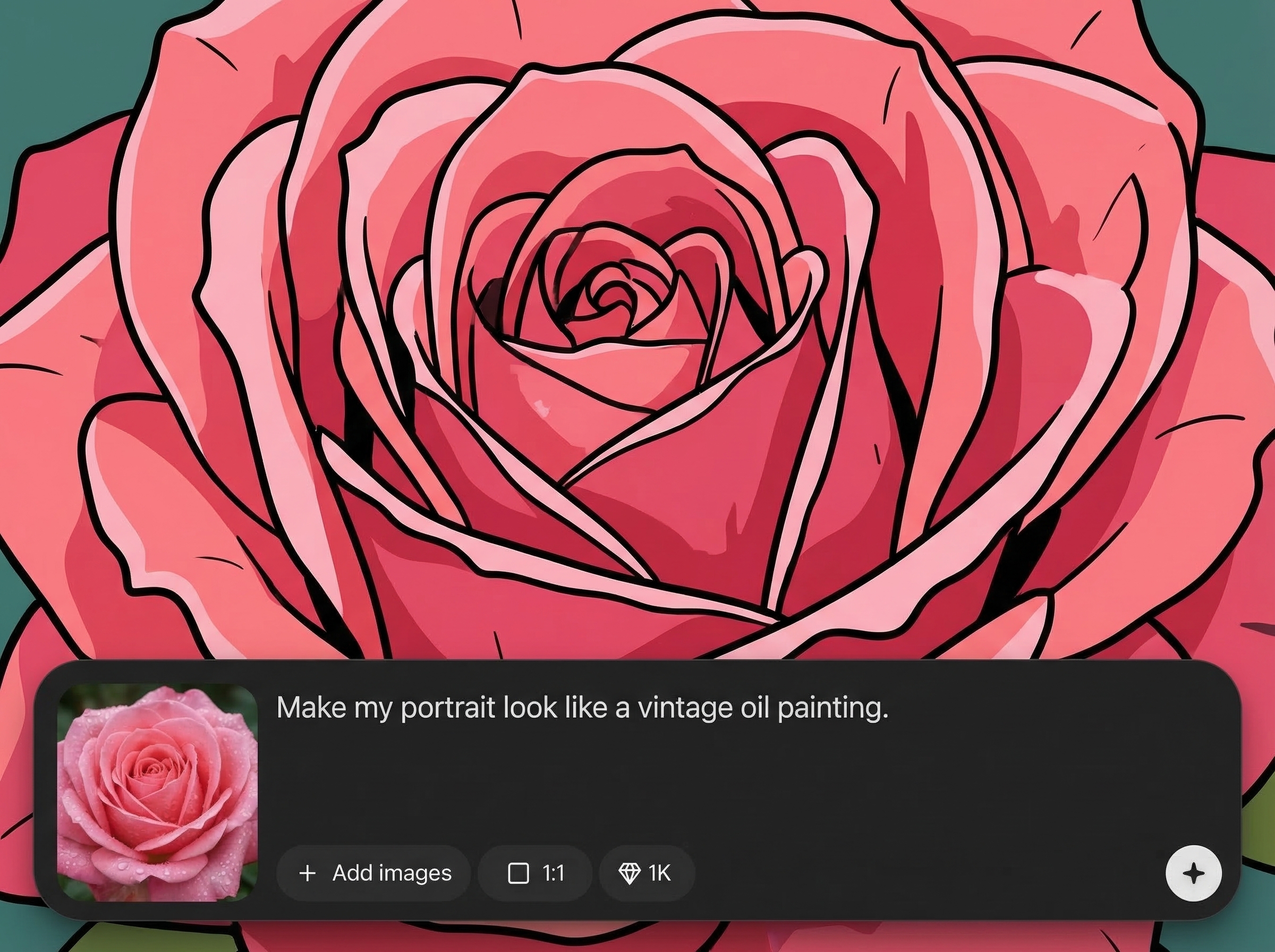 Fast multi-variation generation