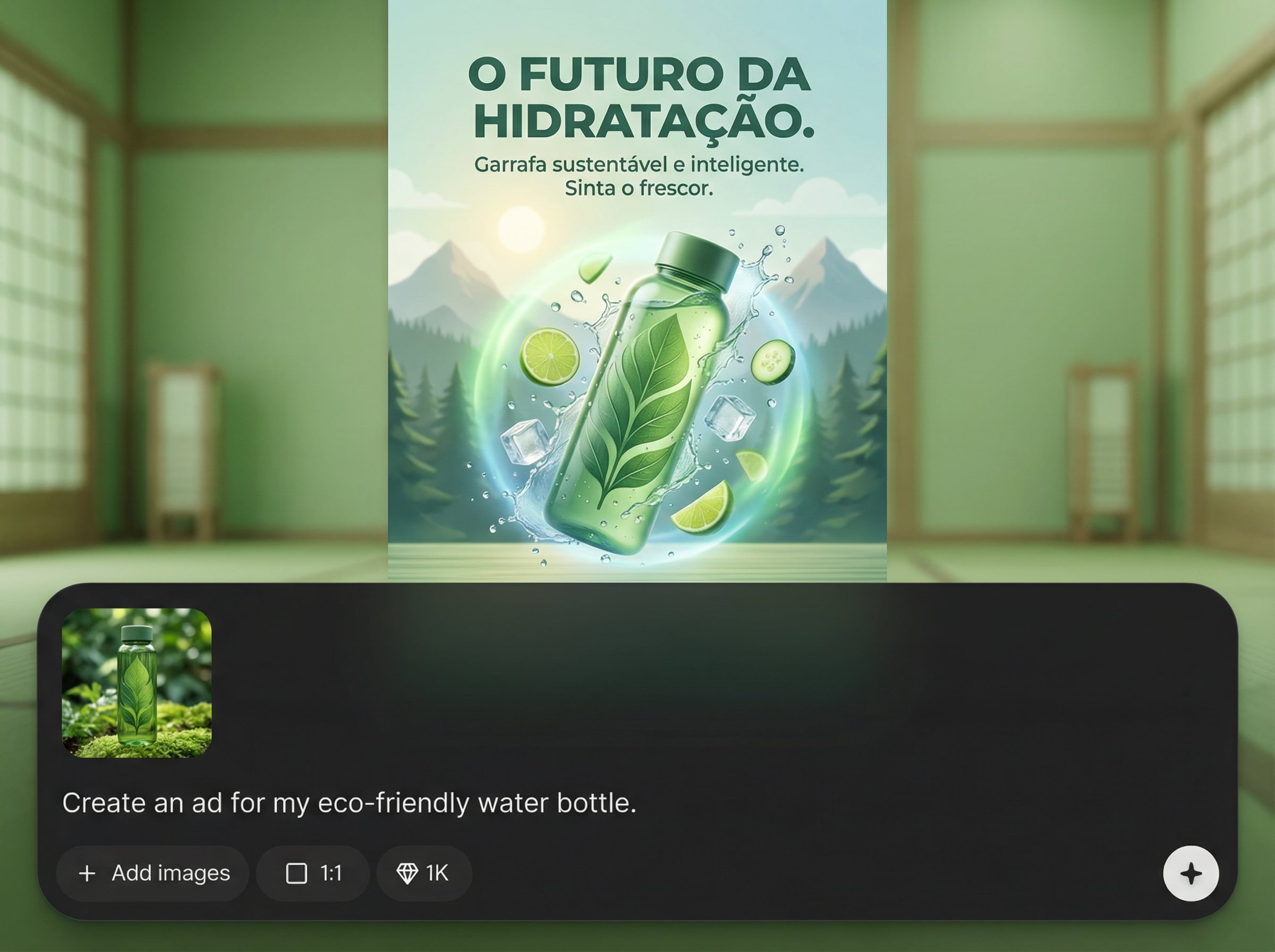 Image ads + 1 video