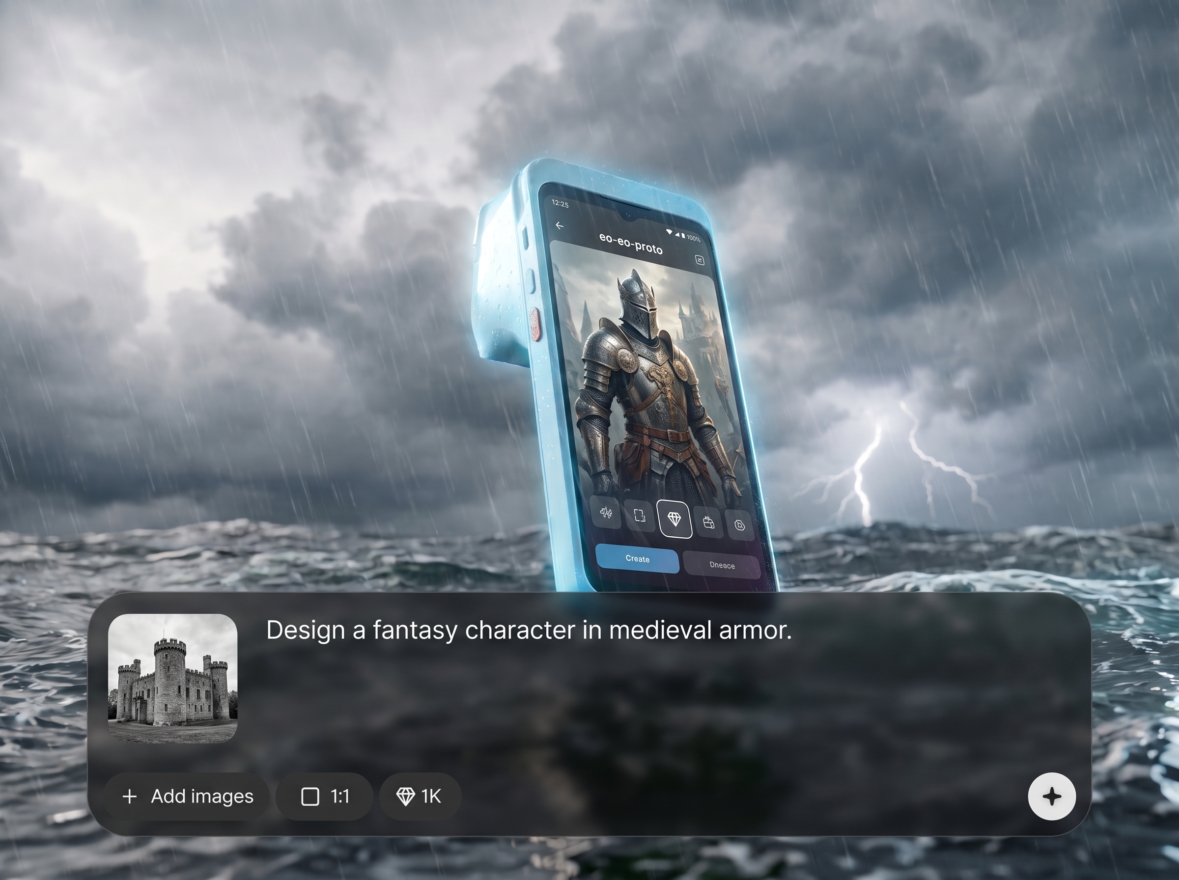 Variation and iteration tools