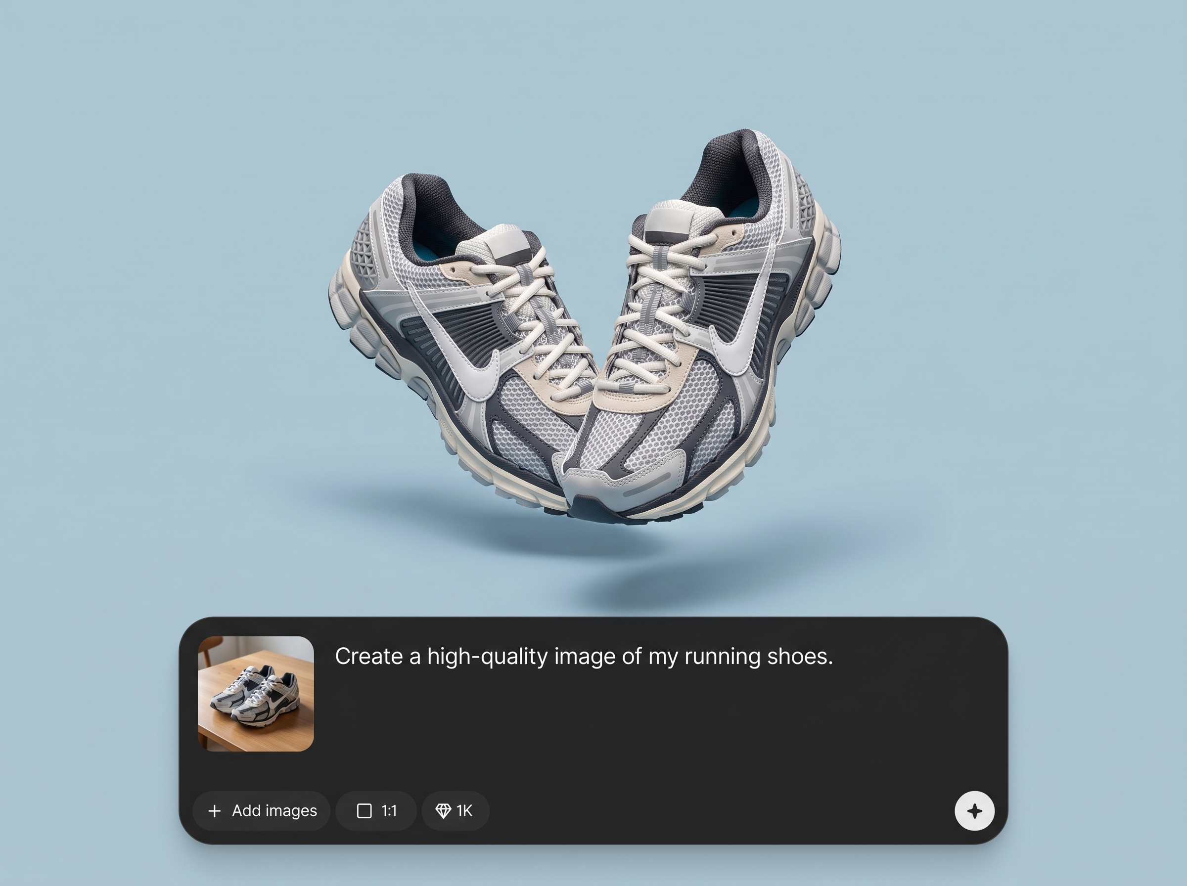 Branded image generation