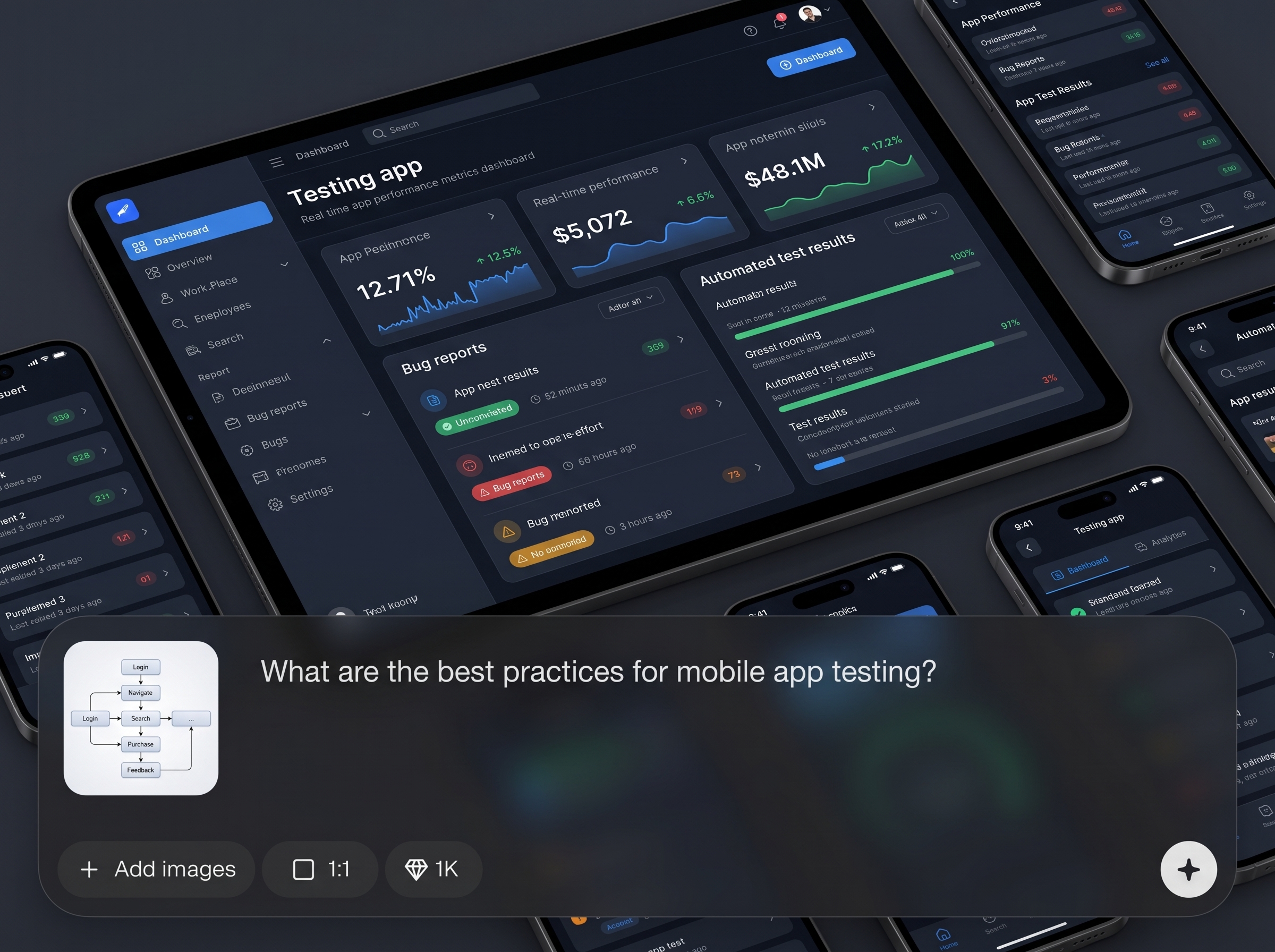 Export-ready outputs