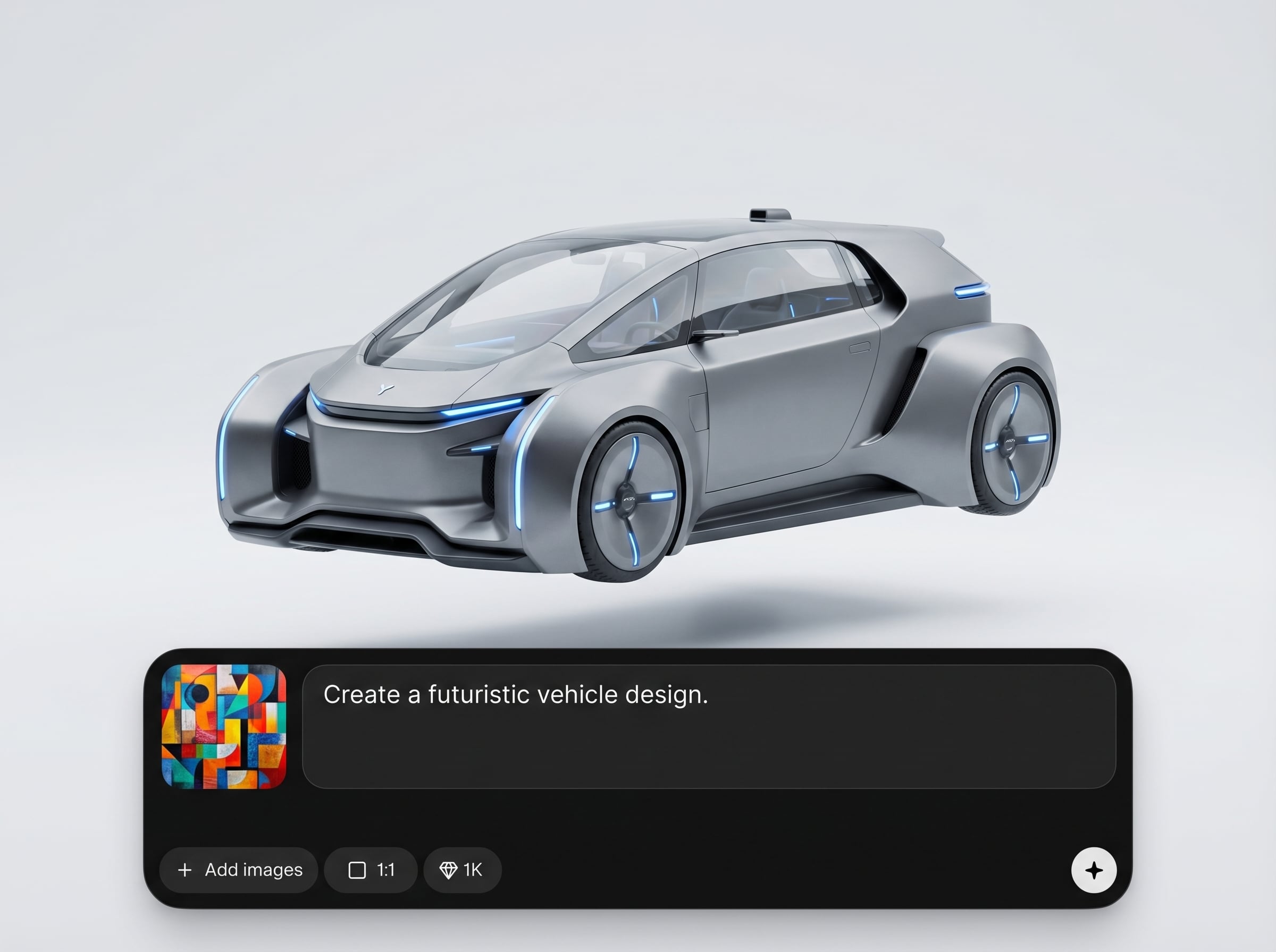 Template-driven generation