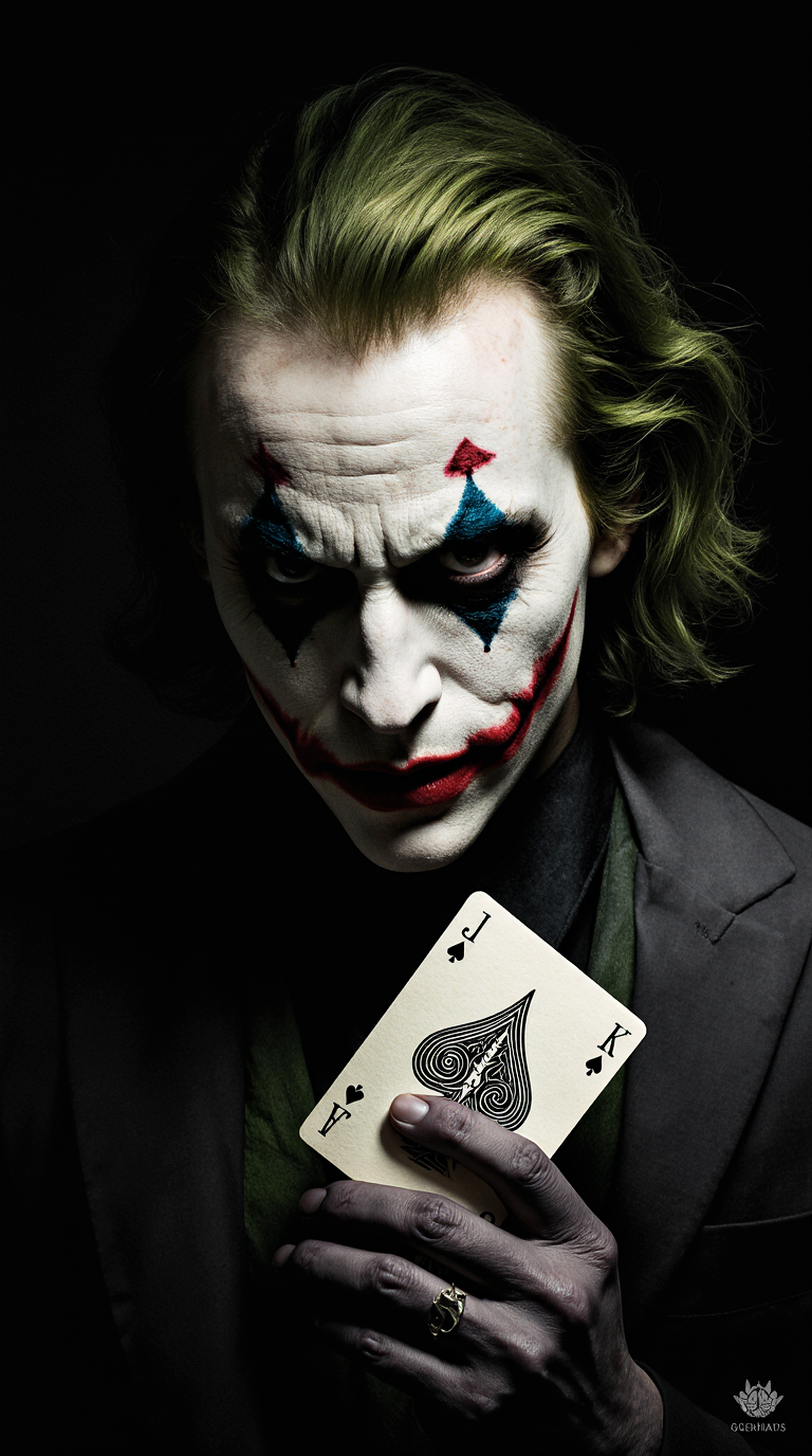Joker in Shadows